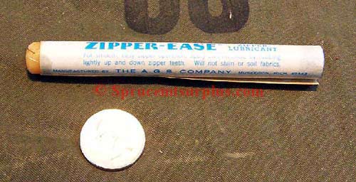 Zipper Ease Lubricant